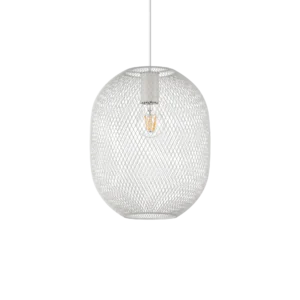 Ideal Lux - Lampada a sospensione NET SP1 D24