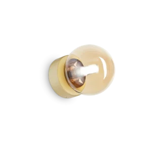 Ideal Lux - Lampada da parete PERLAGE AP1