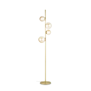 Ideal Lux - Lampada da terra PERLAGE PT4