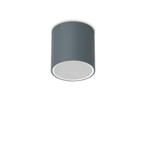 Ideal Lux - Lampada da soffitto TECHO PL1 ROUND D15