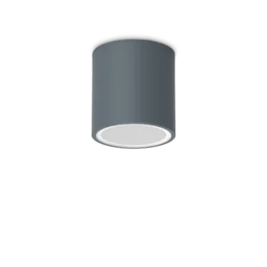 Ideal Lux - Lampada da soffitto TECHO PL1 ROUND D09