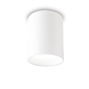 Ideal Lux - Lampada da soffitto NITRO PL ROUND D10 3000K