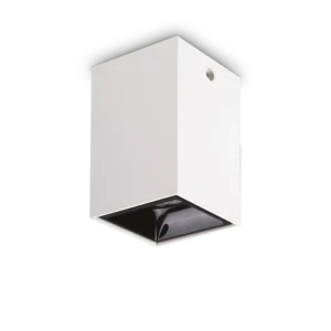 Ideal Lux - Lampada da soffitto NITRO PL SQUARE D10 3000K