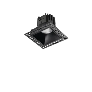 Ideal Lux - Lampada da incasso GAME TRIMLESS SQUARE 11W 3000K