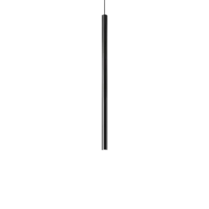 Ideal Lux - Lampada a sospensione ULTRATHIN SP D040 ROUND DALI/PUSH