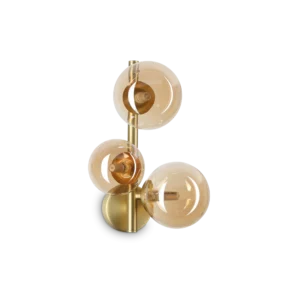 Ideal Lux - Lampada da parete PERLAGE AP3