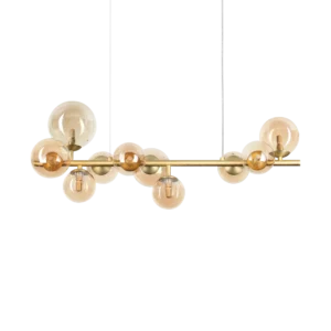 Ideal Lux - Lampada a sospensione PERLAGE SP10