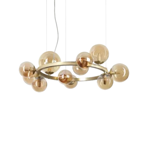Ideal Lux - Lampada a sospensione PERLAGE SP11