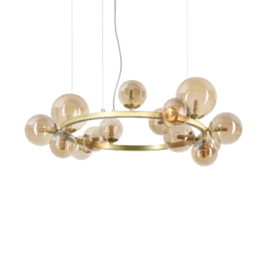 Ideal Lux - Lampada a sospensione PERLAGE SP14