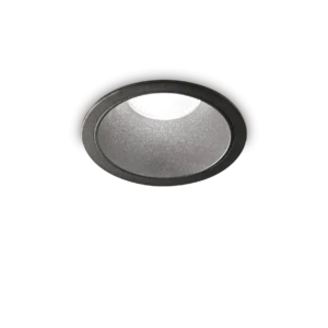 Ideal Lux - Lampada da incasso GAME TRIM ROUND 11W 3000K IP65