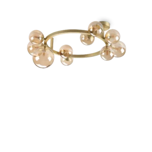 Ideal Lux - Lampada da soffitto PERLAGE PL10