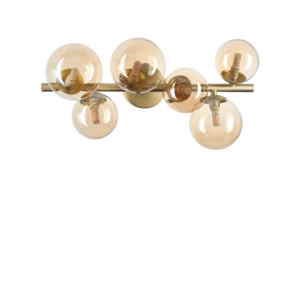Ideal Lux - Lampada da soffitto PERLAGE PL6