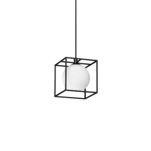 Ideal Lux - Lampada a sospensione LINGOTTO SP1