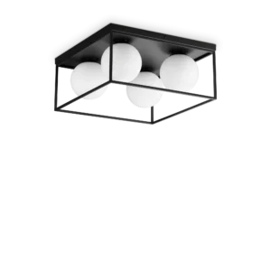 Ideal Lux - Lampada da soffitto LINGOTTO PL4