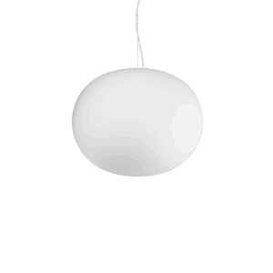 Ideal Lux - Lampada a sospensione COTTON SP1 D40