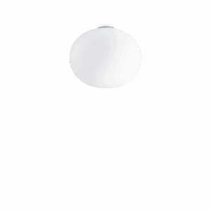 Ideal Lux - Lampada da soffitto COTTON PL1 D40