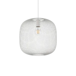 Ideal Lux - Lampada a sospensione NET SP1 D34