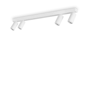 Ideal Lux - Lampada da soffitto PROFILO PL4