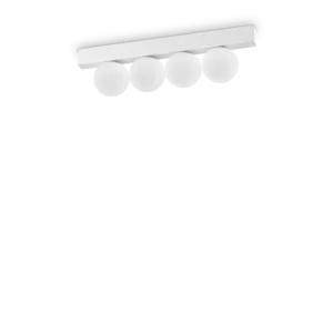 Ideal Lux - Lampada da soffitto PING PONG PL4