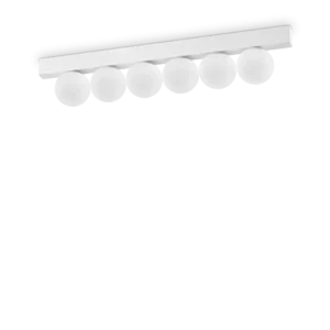 Ideal Lux - Lampada da soffitto PING PONG PL6