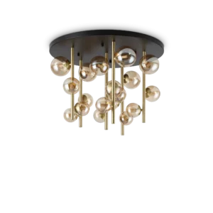 Ideal Lux - Lampada da soffitto PERLAGE PL18