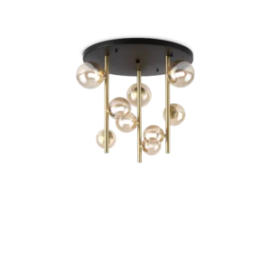 Ideal Lux - Lampada da soffitto PERLAGE PL9