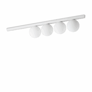 Ideal Lux - Lampada da soffitto BINOMIO PL4