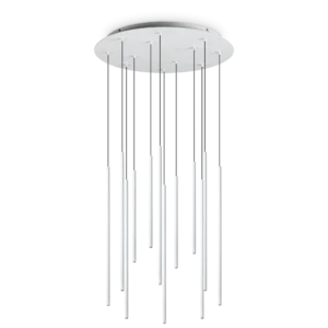 Ideal Lux - Lampada a sospensione FILO SP12 2700K