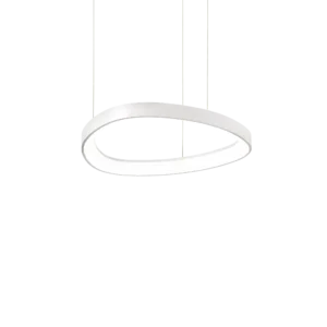 Ideal Lux - Lampada a sospensione GEMINI SP D042 ON-OFF 2700K