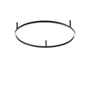 Ideal Lux - Lampada da soffitto ORACLEIM PL D070 ROUND 2700K ON-OFF