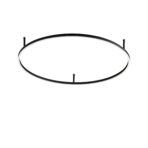Ideal Lux - Lampada da soffitto ORACLEIM PL D090 ROUND 4000K ON-OFF