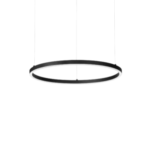 Ideal Lux - Lampada a sospensione ORACLEIM SP D050 ROUND 2700K ON-OFF