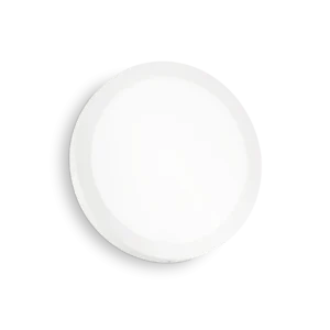 Ideal Lux - Lampada da soffitto UNIVERSAL PL D30 ROUND 2700K