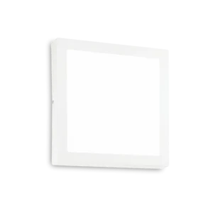 Ideal Lux - Lampada da soffitto UNIVERSAL PL D30 SQUARE 2700K