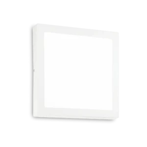 Ideal Lux - Lampada da soffitto UNIVERSAL PL D40 SQUARE 2700K