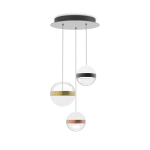 Ideal Lux - Lampada a sospensione GALAXY SP3