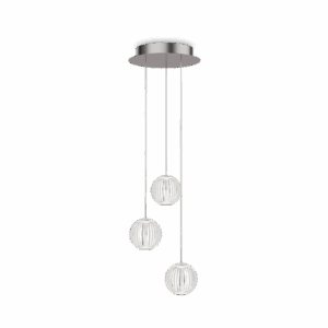 Ideal Lux - Lampada a sospensione DIAMOND SP3