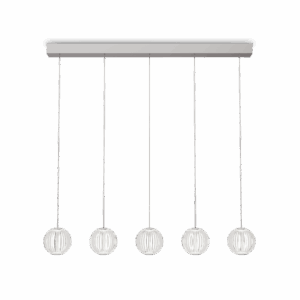 Ideal Lux - Lampada a sospensione DIAMOND SP5