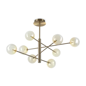 Ideal Lux - Lampada a sospensione EQUINOXE SP8