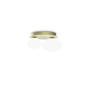 Ideal Lux - Lampada da parete NINFEA AP2