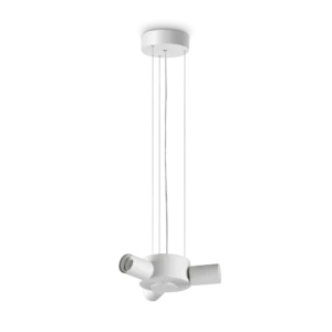 Ideal Lux - Lampada a sospensione SET UP MSP3