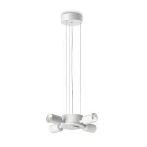 Ideal Lux - Lampada a sospensione SET UP MSP4