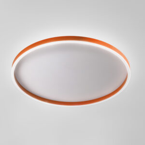 FAEPA3 AELA P/G - Arancio Montatura in alluminio - 60W+12W