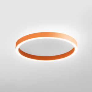 FAEPA2 AELA P/M - Arancio Montatura in alluminio - 50W+10W