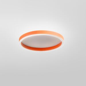 FAEPA1 AELA P/P - Arancio Montatura in alluminio - 30W+6W