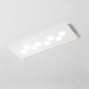 FBIPB3 BILBAO P/G Montatura in metallo - MAX 8X8W