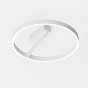 FCRPB2 CRISEIDE P/G Plafoniera con struttura in alluminio - 60W