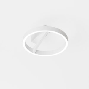 FCRPB1 CRISEIDE P/P Plafoniera con struttura in alluminio - 40W