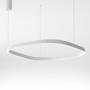 FCRSB9Q CRISEIDE S/1G Q Struttura in alluminio - 80W