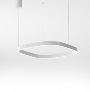 FCRSB8Q CRISEIDE S/1P Q Struttura in alluminio - 60W